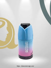 Active Perfume Body Spray 250ml 05