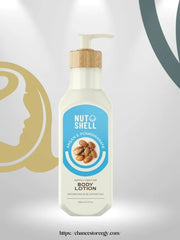 Nutshell Argan and Pomegranate Body Lotion