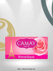 Camay Paris Soap Romantique 115G