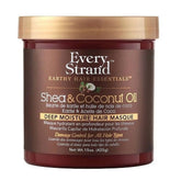 Every Strand Shea and Coconut Oil Deep Moisture Hair Masque 425g