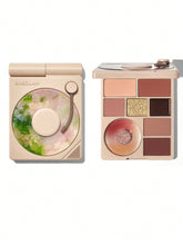 Sheglam Eyeshadow Palette Rose Sonata 9 Color Eyeshadow Palette