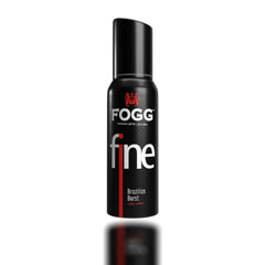 FOGG Perfume Spray Fine Brazilian Burst 120 ml