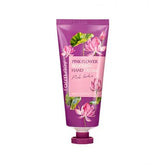 Farm Stay Pink Flower Blooming Hand Cream 100g