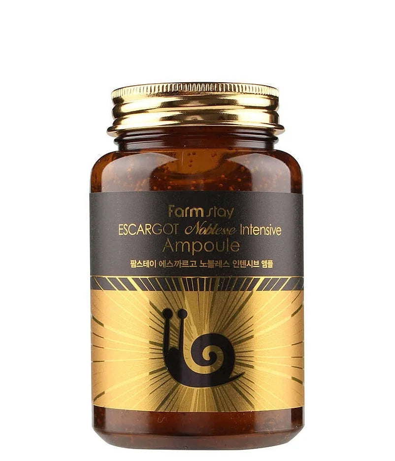 Farmstay Escargot Noblesse Intensive Ampoule 250 ml