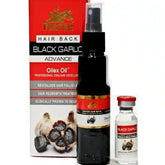 Faster hair back black garlic advance oilex oil100