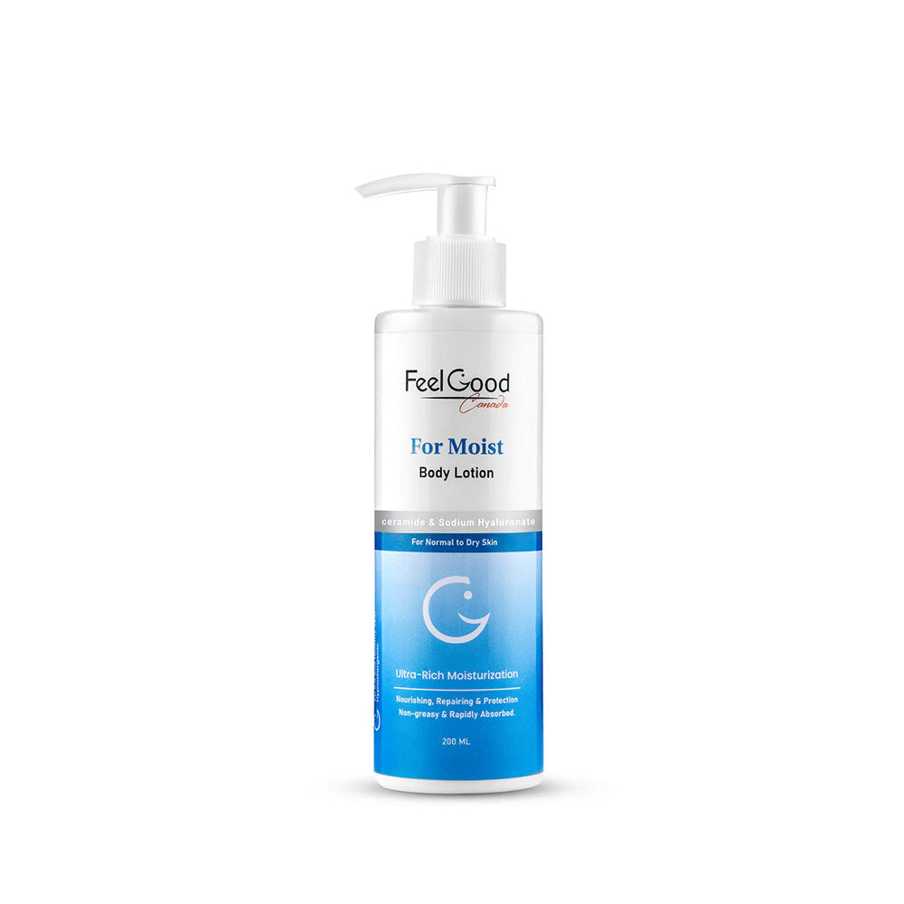 Feel Good For Moist Body Lotion 200ml