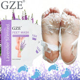 GZE Foot Peeling Mask 1 Pack