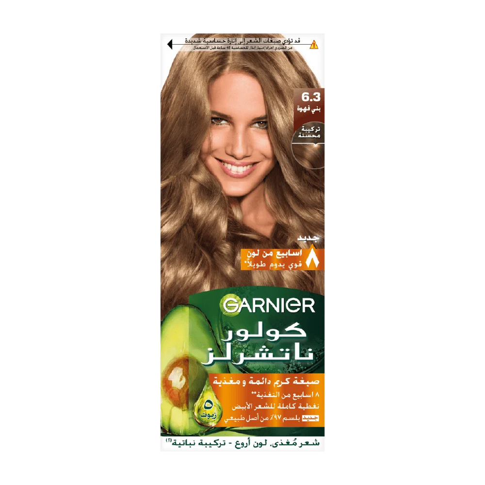 Garnier Color Naturals 6.3 Mocha