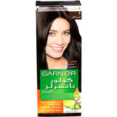 Garnier Color Naturals Hair Dye 3 Dark Brown