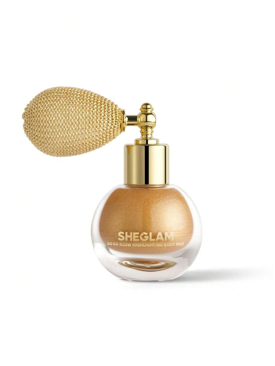 Sheglam Go Go Glow Body Highlighter Powder