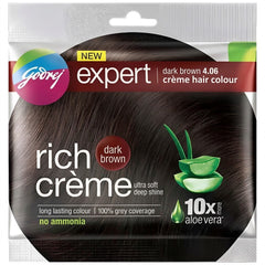 Godrej Expert Rich Creme Hair Colour Dark Brown