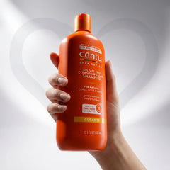 Cantu Cleansing Cream Shampoo Sulfate Free - 400 ml