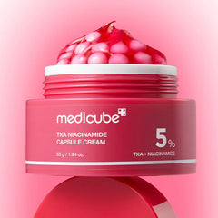 medicube TXA Niacinamide Capsule Cream