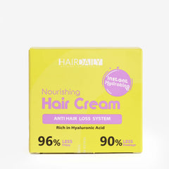 Hair Daily Hair Styling Cream Anti-Frizz Treatment for Women 200gm