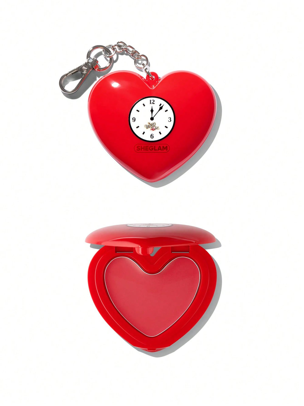 Sheglam Heart Clock Dewy Blush The Wizard of OZ