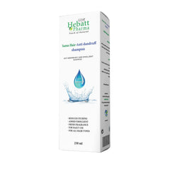 Hebat Sanus Hair Anti-Danderf Dandruff Shampoo 250ml