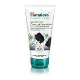 Himalaya Detoxifying Charcoal Face Wash 150ml