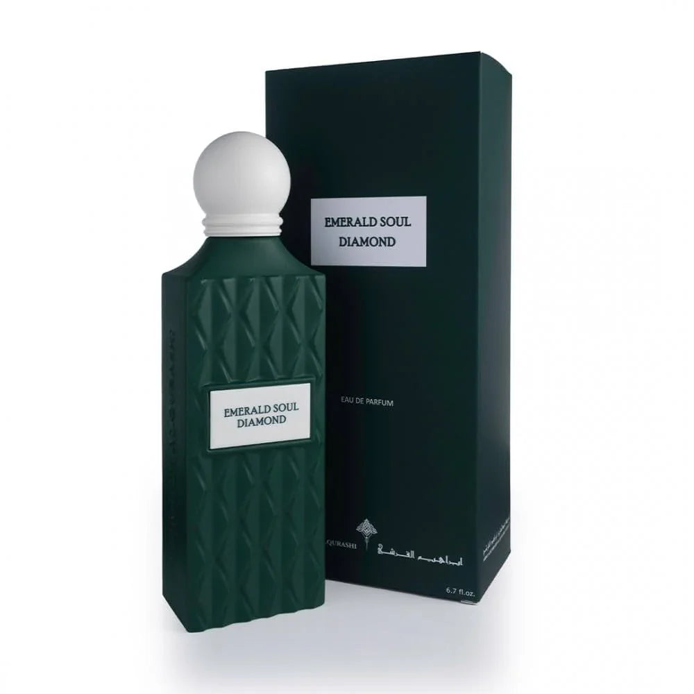 IBRAQ Emerald Soul Diamond Eau de Parfum 150ml