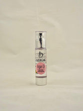 ID TOUCH CURE SERUM ARGAN OIL 50ML