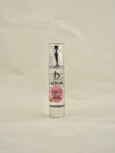 ID TOUCH CURE SERUM ARGAN OIL 50ML