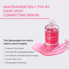 Anua Niacinamide 10 TXA 4 Serum 30ml