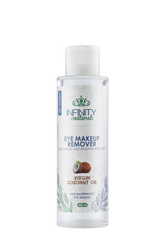 INFINITY EYE MAKUP REMOVER COCONUT OIL 200M