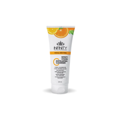 Infinity Vitamin C Serum + Vitamin C Cleanser