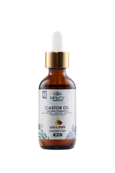 Infinity 100% Pure Castor Oil 50ml