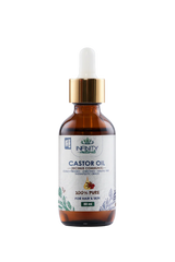 Infinity 100% Pure Castor Oil 50ml