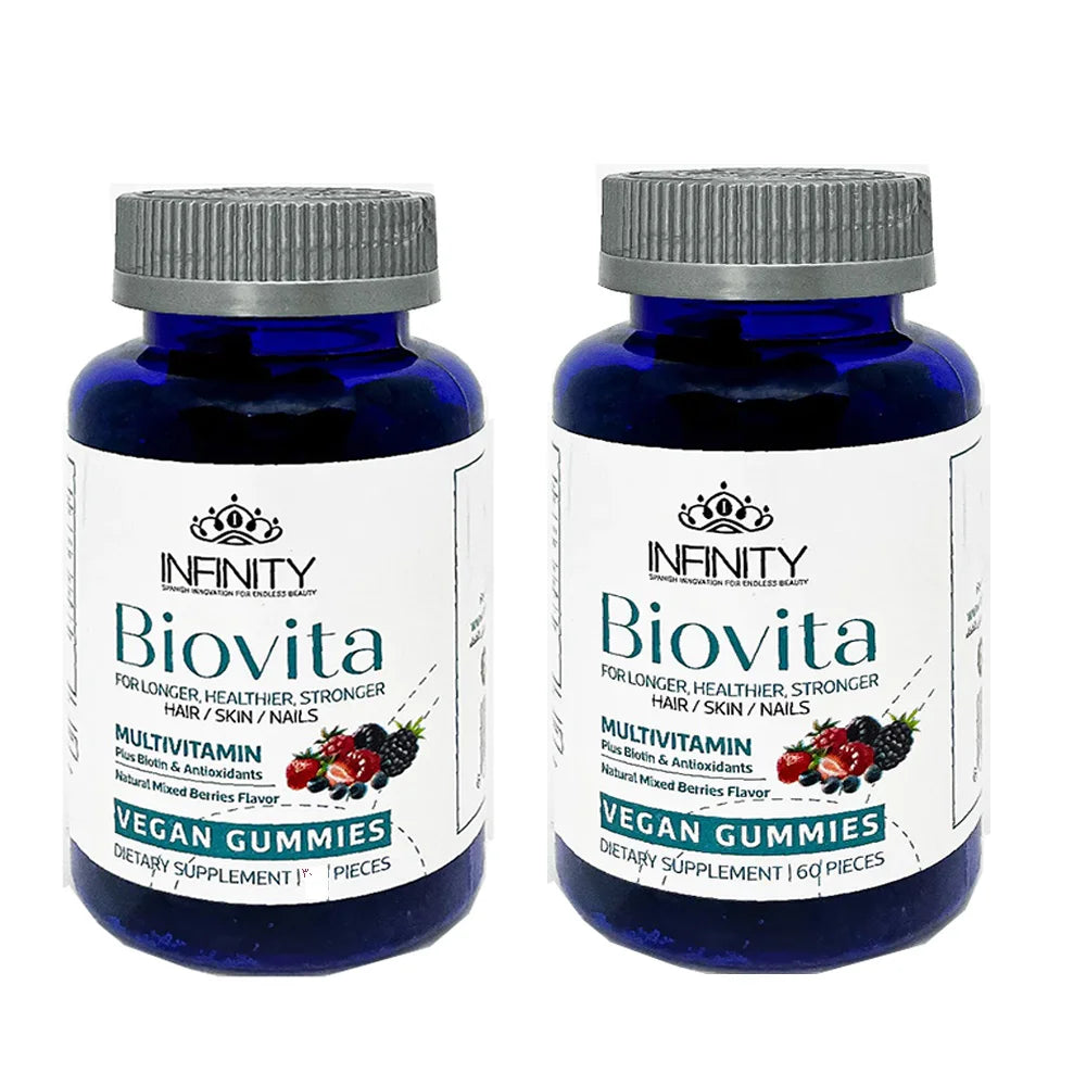 Infinity Biovita Jelly Multivitamin