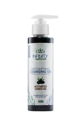 Infinity Detoxifying Cleansing Gel Activated Charcoal