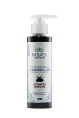 Infinity Detoxifying Cleansing Gel Activated Charcoal