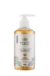 Infinity Jojoba Oil and Shea Butter Hair Shampoo 300ml