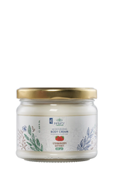 Infinity Moisturizing Body Cream Strawberry Extract 250gm