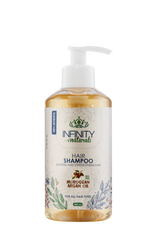 Infinity Moroccan Argan Oil Hair Shampoo 300ml