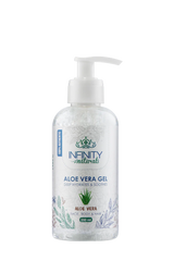 Infinity Naturals Aloe Vera Gel 250ml