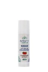 Infinity Naturals Lip Balm Stick Strawberry 7ml