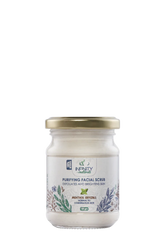 Infinity Purifying Facial Scrub Menthol Crystal 150gm