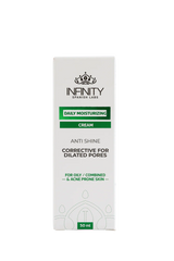 Infinity Acne Daily Moisturizing Cream 50ml