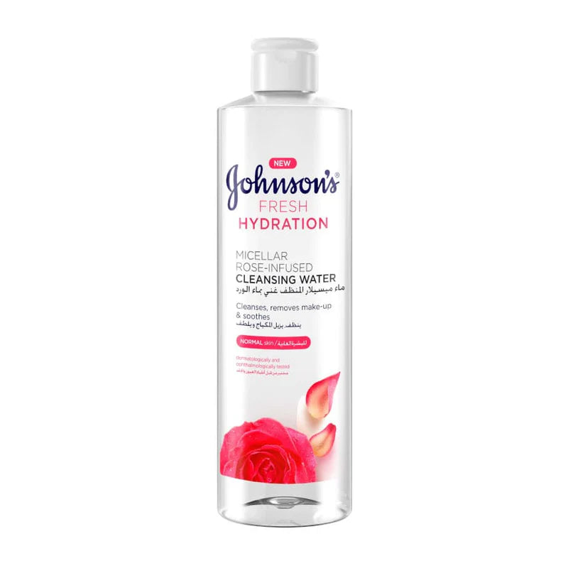 Johnson s Micellar Water 400ml