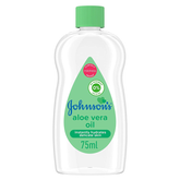Johnson's Oil Aloe Vera Oil 75 ml