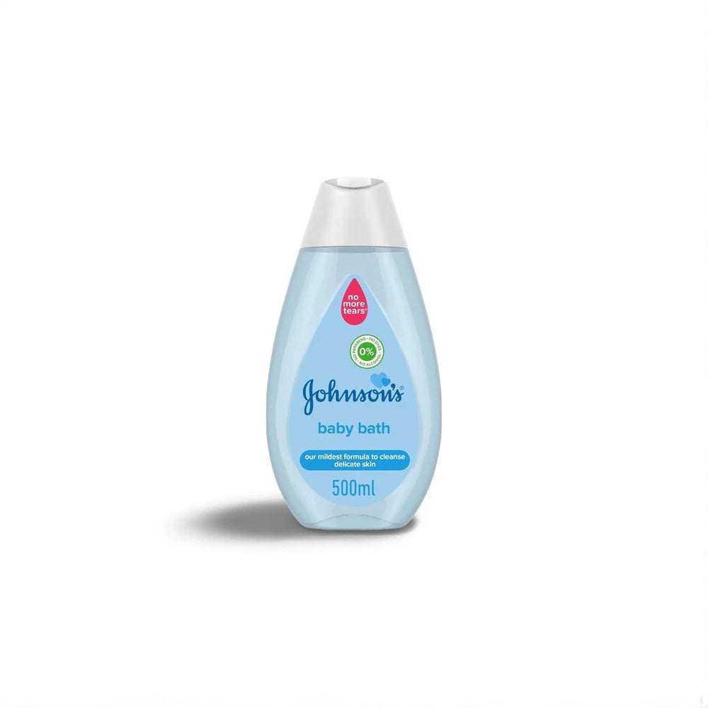 Johnsons Baby Bath 500 ml