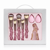 Jos Makeup Tools Pro Multifunctional Rhinestone 8Pcs