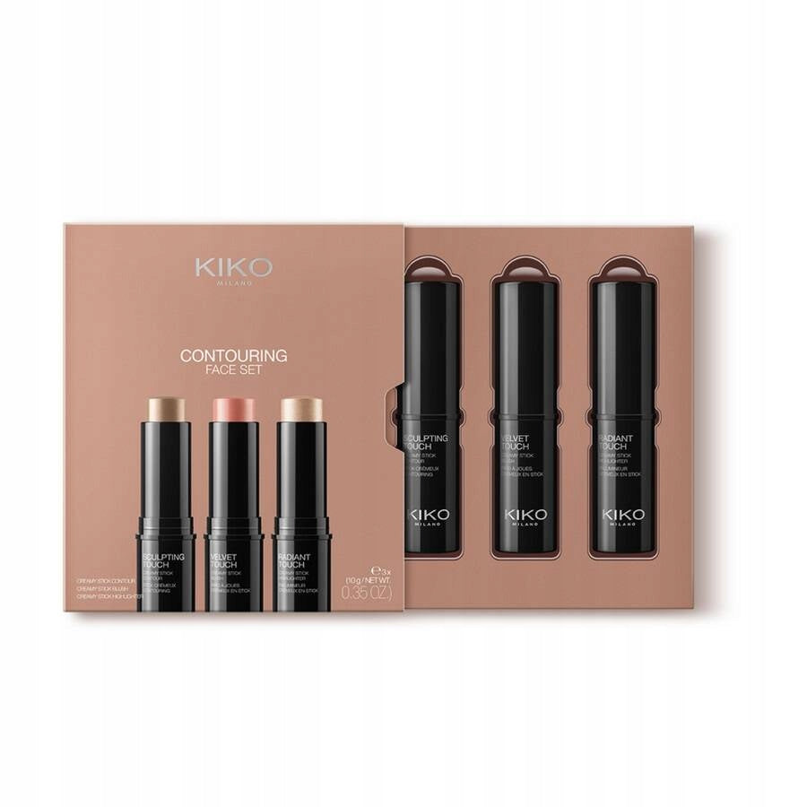 KIKO Milano Contouring Face Set 01