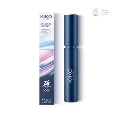 KIKO MILANO 24h long lasting and panoramic volume mascara