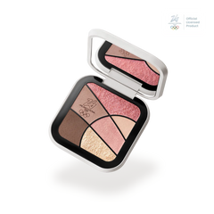 KIKO Milano Glamour Multi-Finish Eyeshadow Palette
