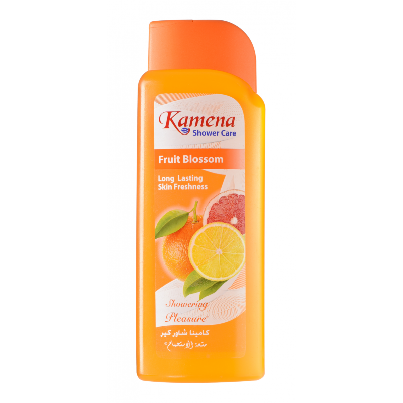 Kamena Shower Care Fruit Blossom 750 ml