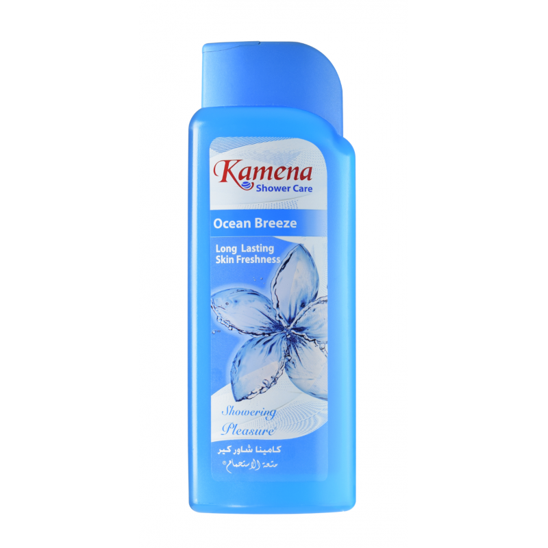 Kamena Shower Care Ocean Breeze - 750m