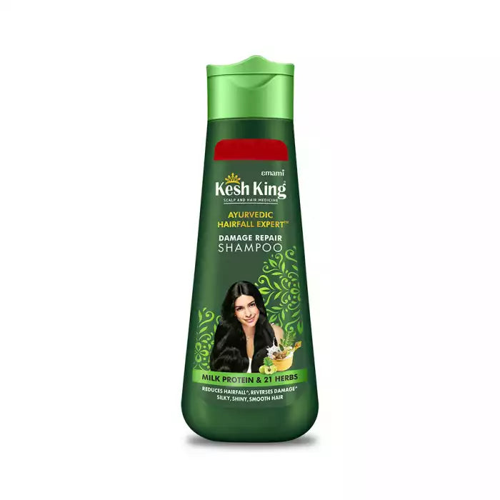 Kesh King Anti-Stress and Damaged Shampoo 200ml