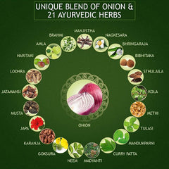 Kesh King Onion Oil 100ml